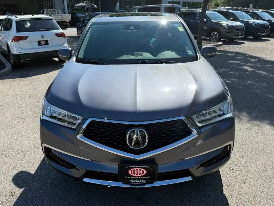 2020 Acura MDX SH-AWD photo 1