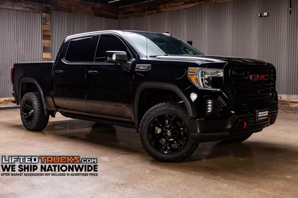 2020 Gmc Sierra 1500 AT4 photo 1