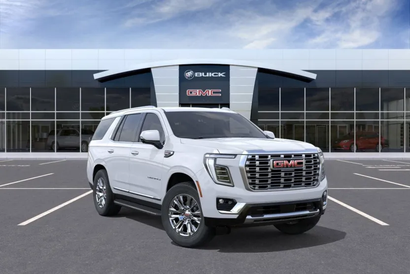 2026 Gmc Yukon Denali photo 1