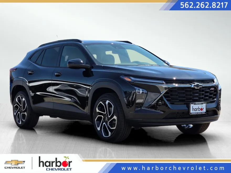 2025 Chevrolet Trax photo 1