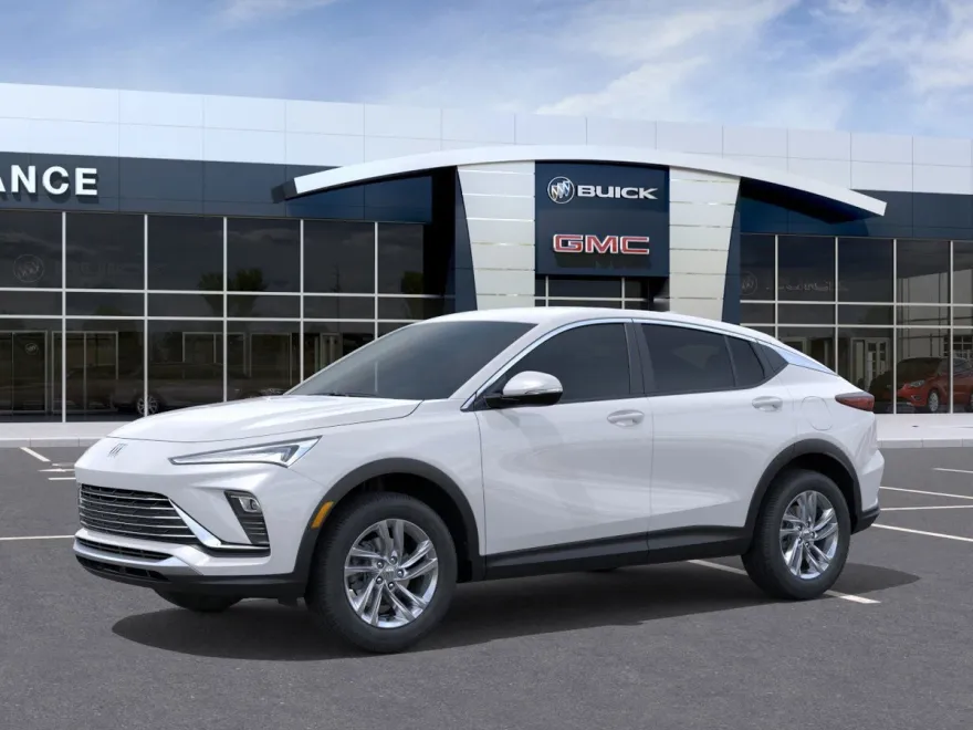 2026 Buick Envista Preferred photo 1