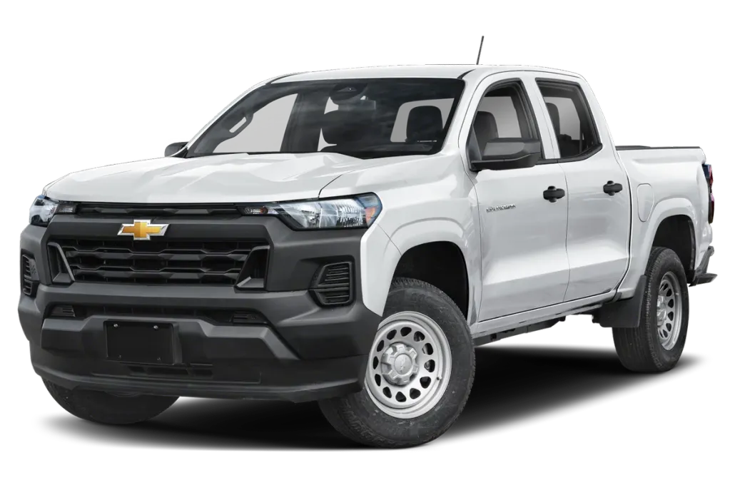 2025 Chevrolet Colorado Work Truck photo 1