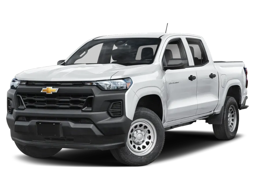 2025 Chevrolet Colorado Work Truck photo 1