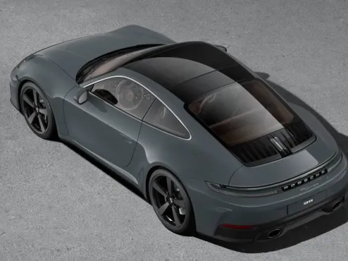 2026 Porsche 911 T photo 4