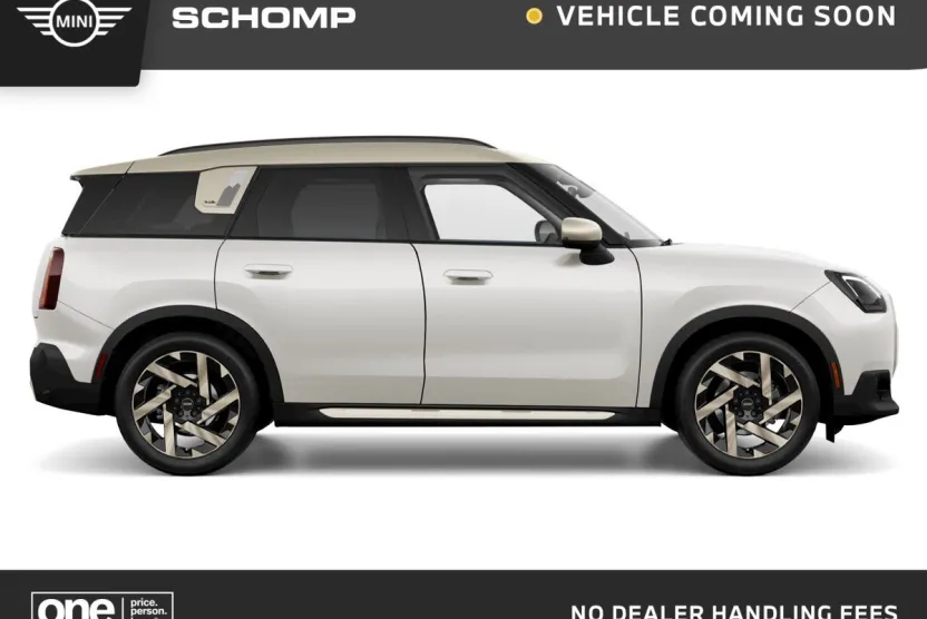 2026 Mini Countryman S ALL4 photo 1
