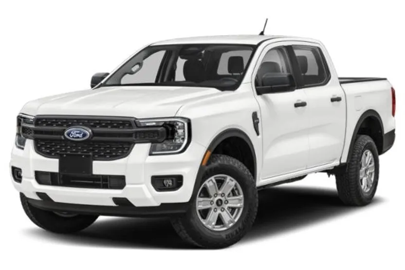 2025 Ford Ranger XL photo 1