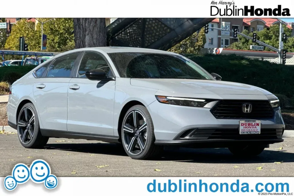 2025 Honda Accord Hybrid Sport photo 1