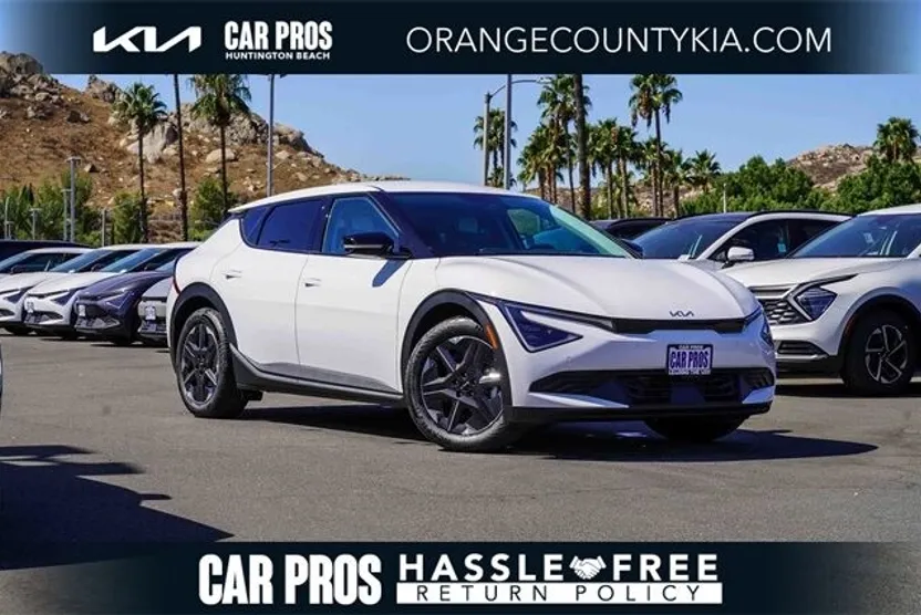 2025 Kia EV6 Light Wind photo 1