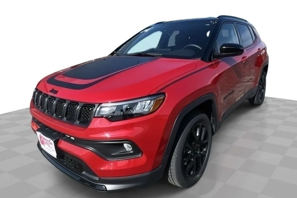 2023 Jeep Compass Altitude photo 1