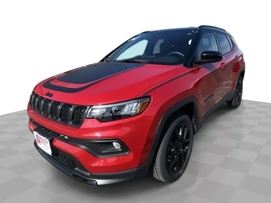 2023 Jeep Compass Altitude photo 1