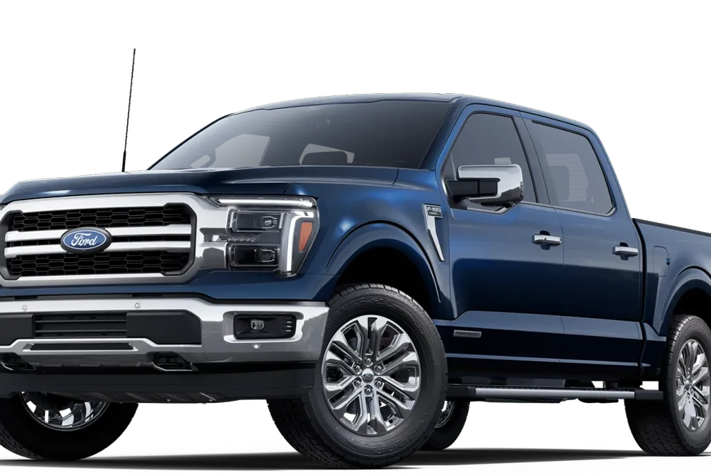 2025 Ford F-150 Lariat photo 1