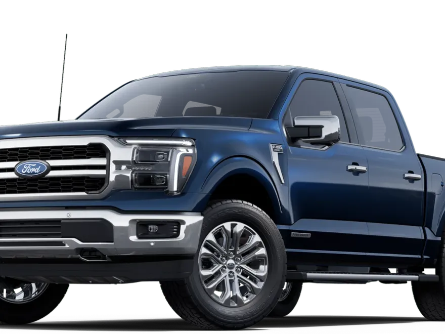 2025 Ford F-150 Lariat photo 1