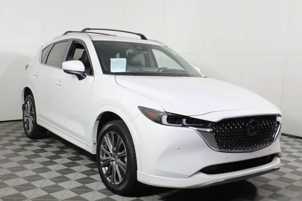 2025 Mazda CX-5 2.5 Turbo Signature photo 1