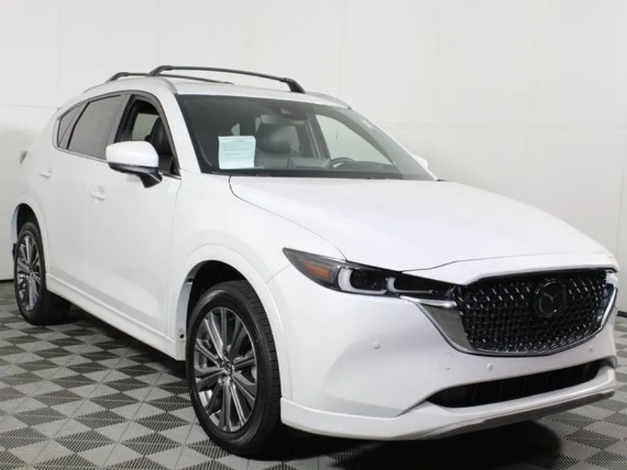 2025 Mazda CX-5 2.5 Turbo Signature photo 1