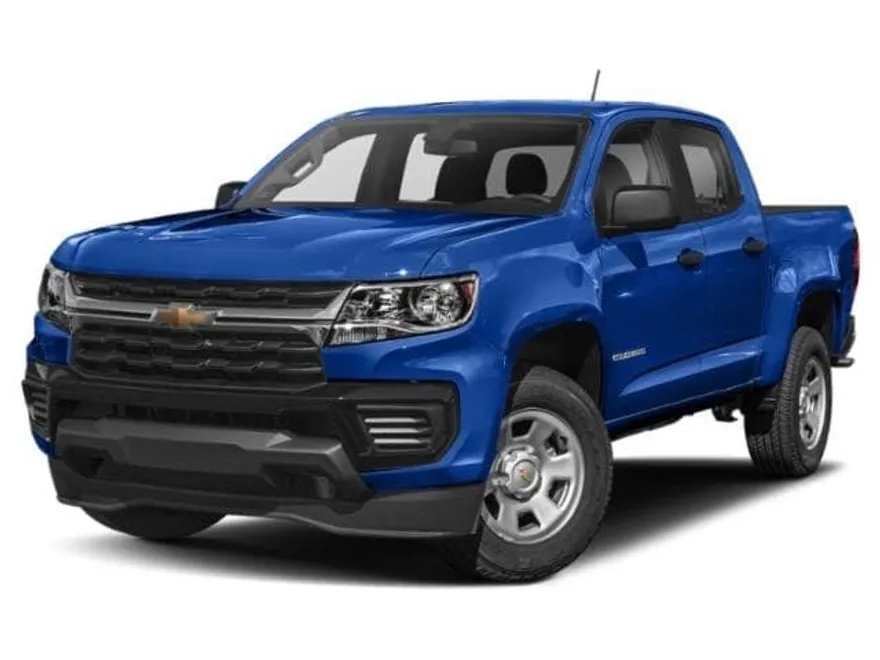 2022 Chevrolet Colorado Work Truck photo 1