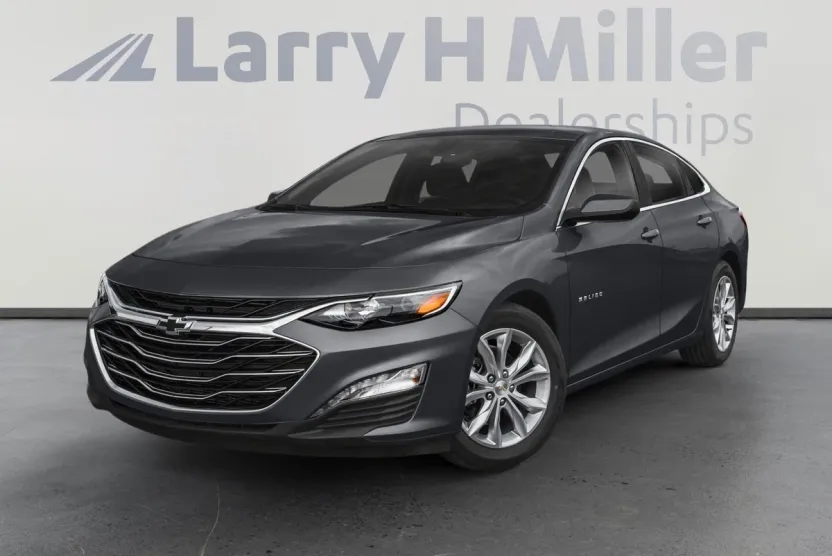 2022 Chevrolet Malibu photo 1