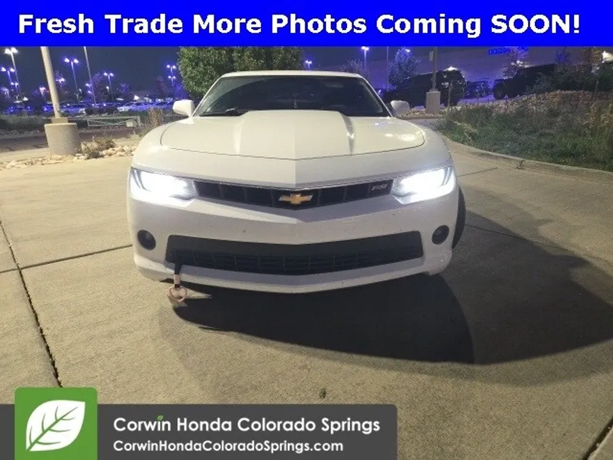 2014 Chevrolet Camaro 1LT photo 1