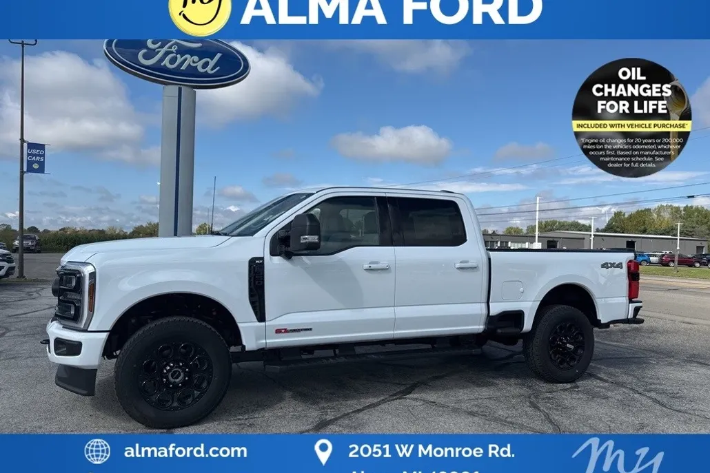 2026 Ford F-350 XLT photo 1