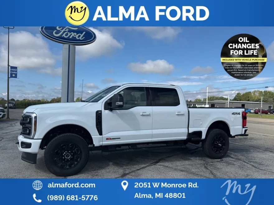 2026 Ford F-350 XLT photo 1