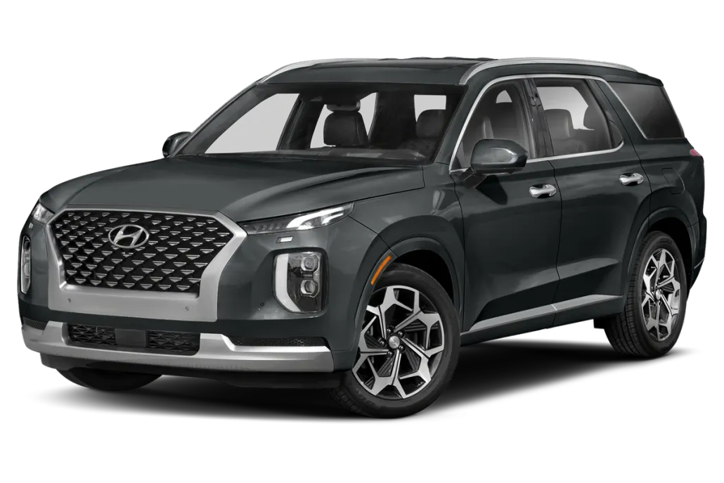 2022 Hyundai Palisade Calligraphy photo 1