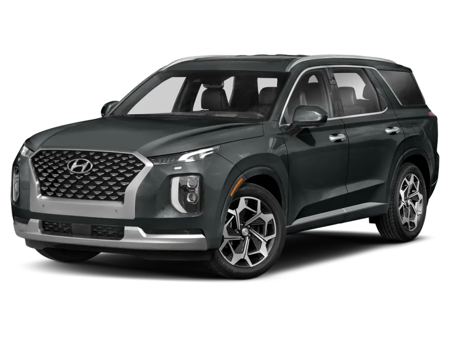 2022 Hyundai Palisade Calligraphy photo 1