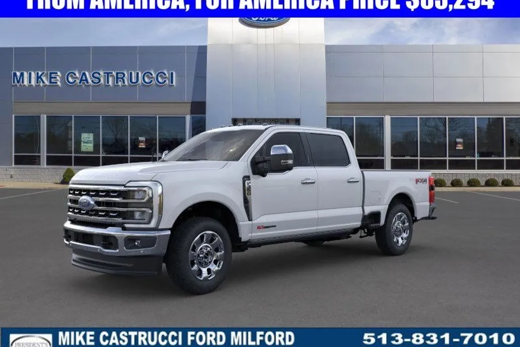 2025 Ford F-350 photo 1