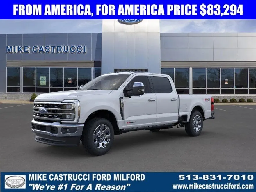 2025 Ford F-350 photo 1