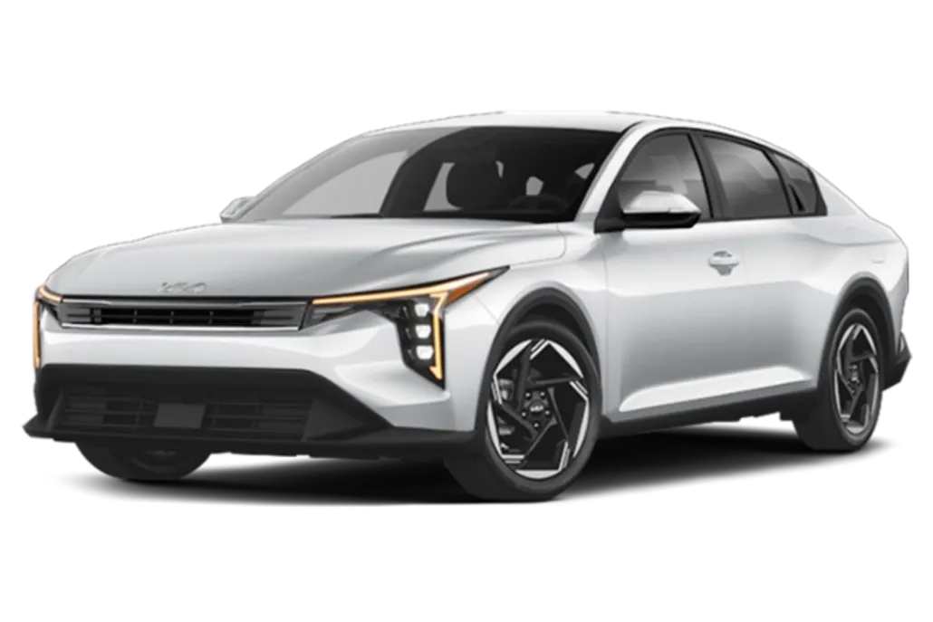 2025 Kia K4 EX photo 1