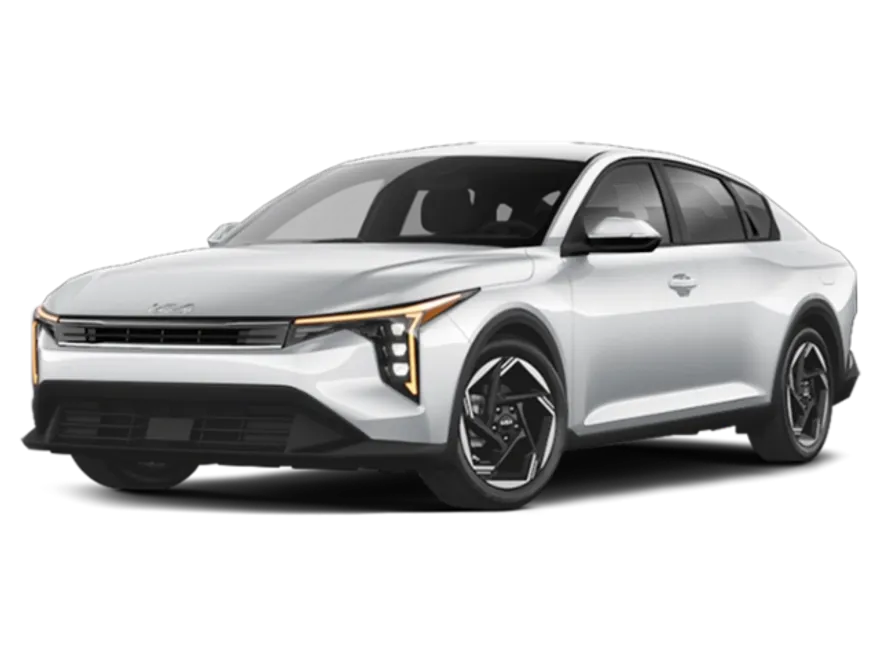 2025 Kia K4 EX photo 1