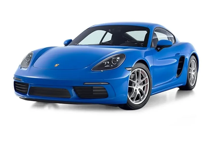 2025 Porsche Cayman photo 1