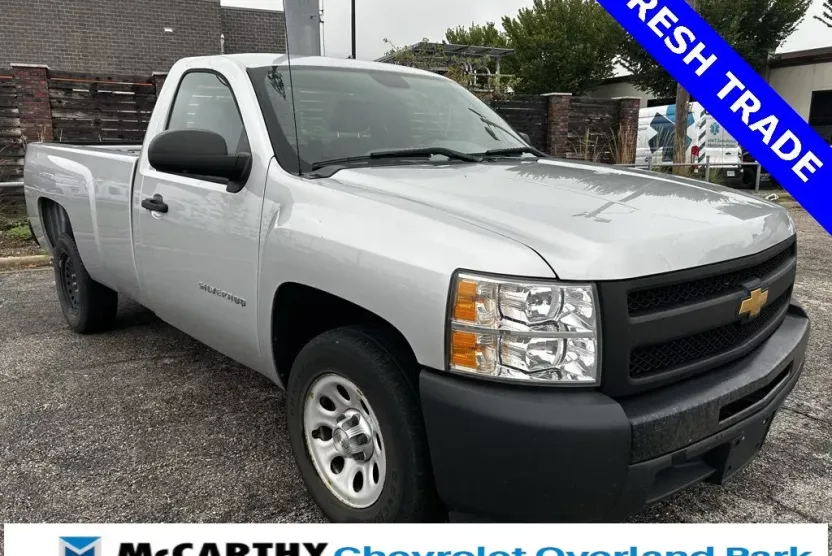 2013 Chevrolet Silverado 1500 Work Truck photo 1