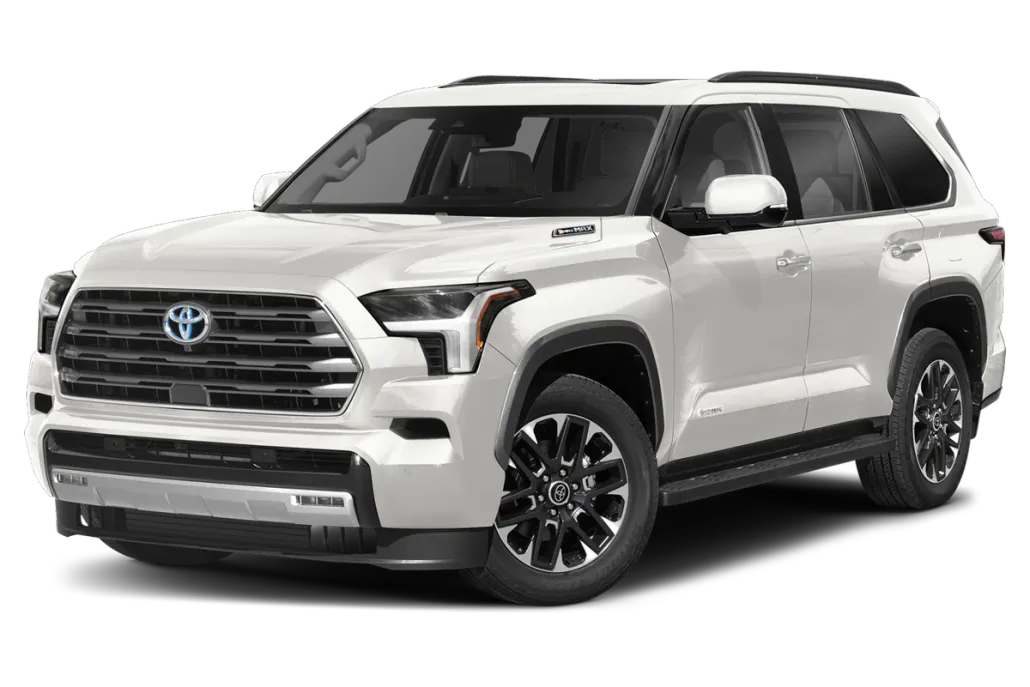 2023 Toyota Sequoia TRD Pro photo 1