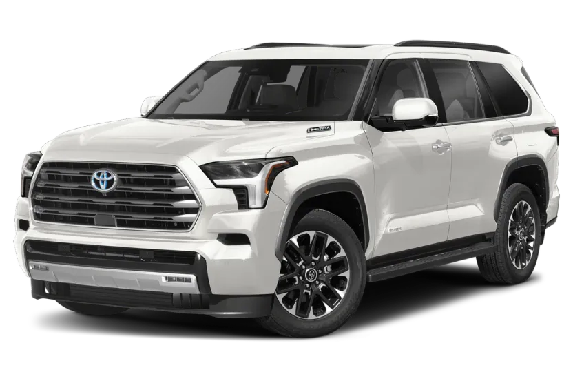 2023 Toyota Sequoia TRD Pro photo 1