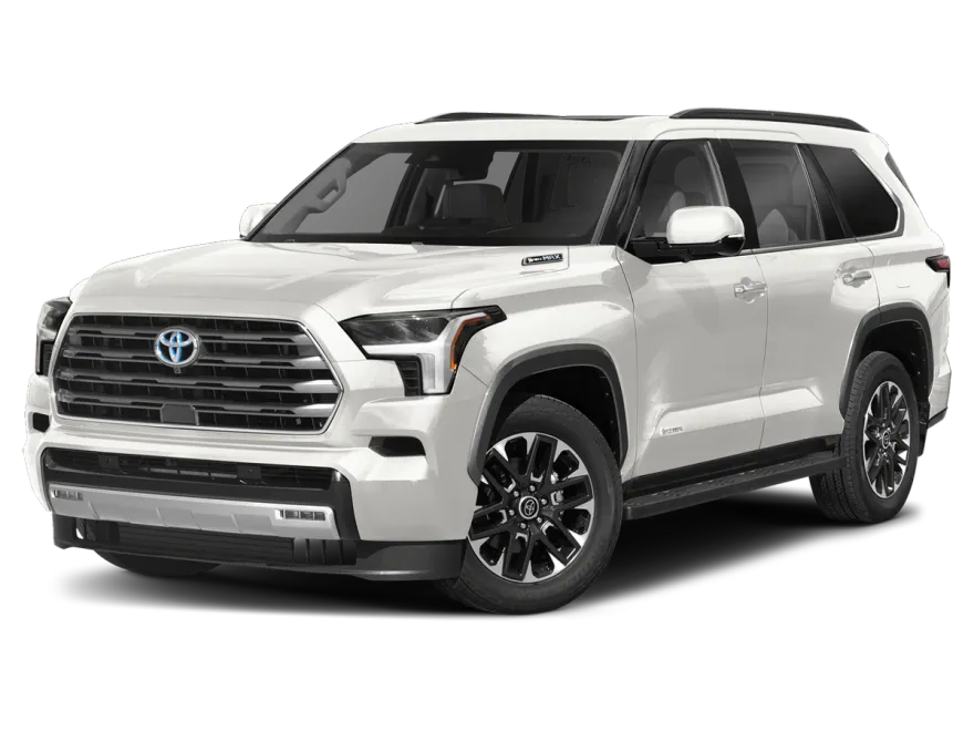 2023 Toyota Sequoia TRD Pro photo 1