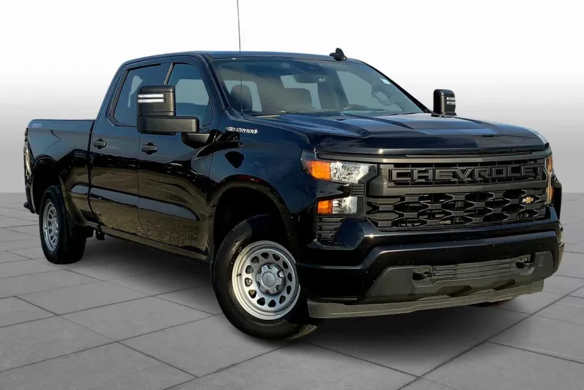 2022 Chevrolet Silverado 1500 Work Truck photo 1