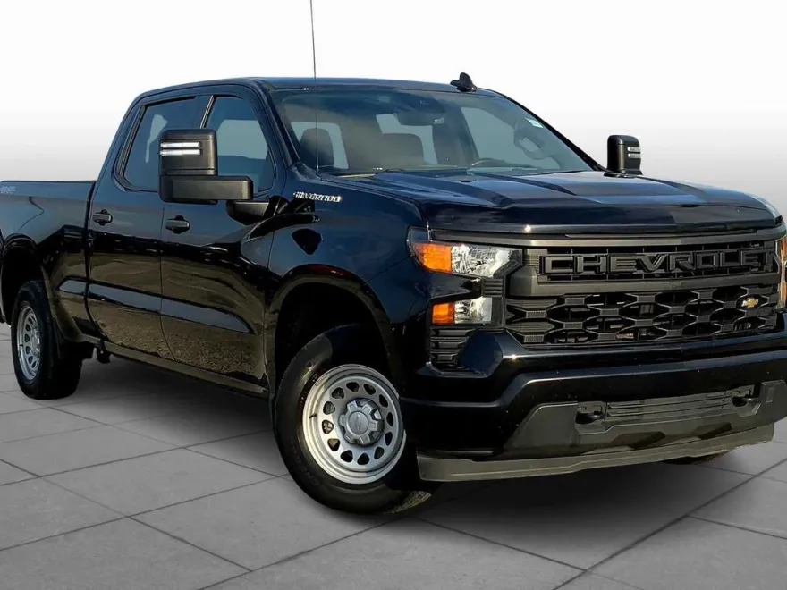 2022 Chevrolet Silverado 1500 Work Truck photo 1