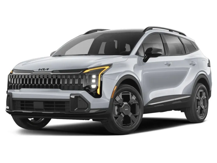 2026 Kia Sportage X-Line photo 1