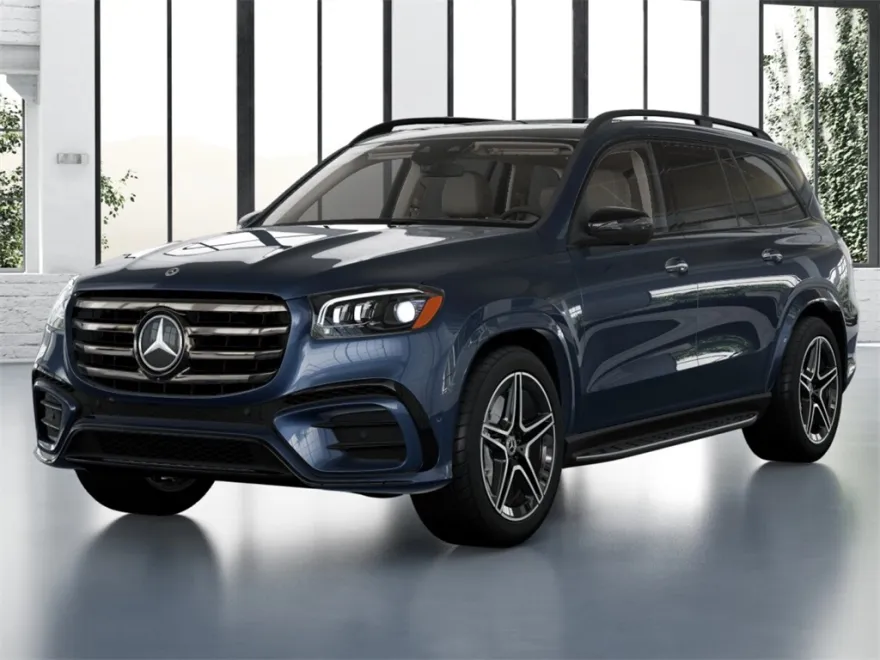 2026 Mercedes Benz GLS 450 4MATIC photo 1