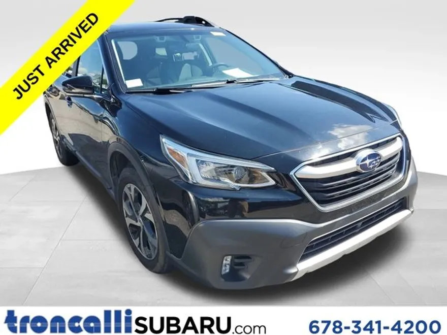 2020 Subaru Outback Limited photo 1