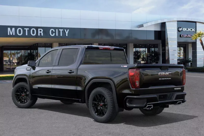 2026 Gmc Sierra 1500 Elevation photo 1