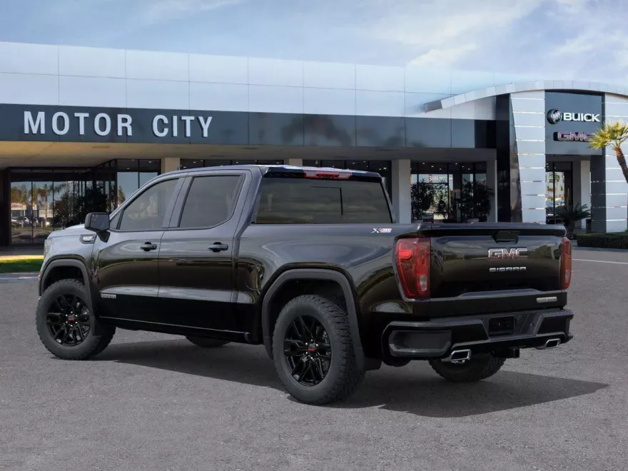 2026 Gmc Sierra 1500 Elevation photo 1