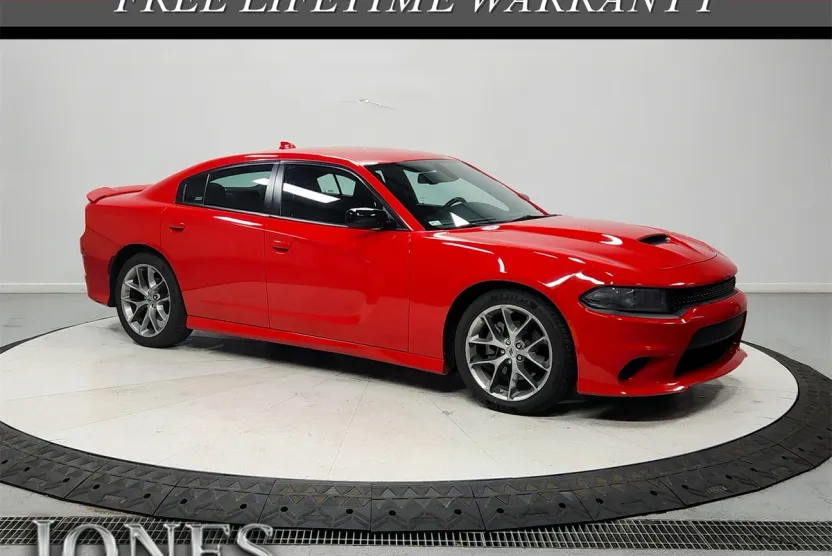 2023 Dodge Charger GT photo 1