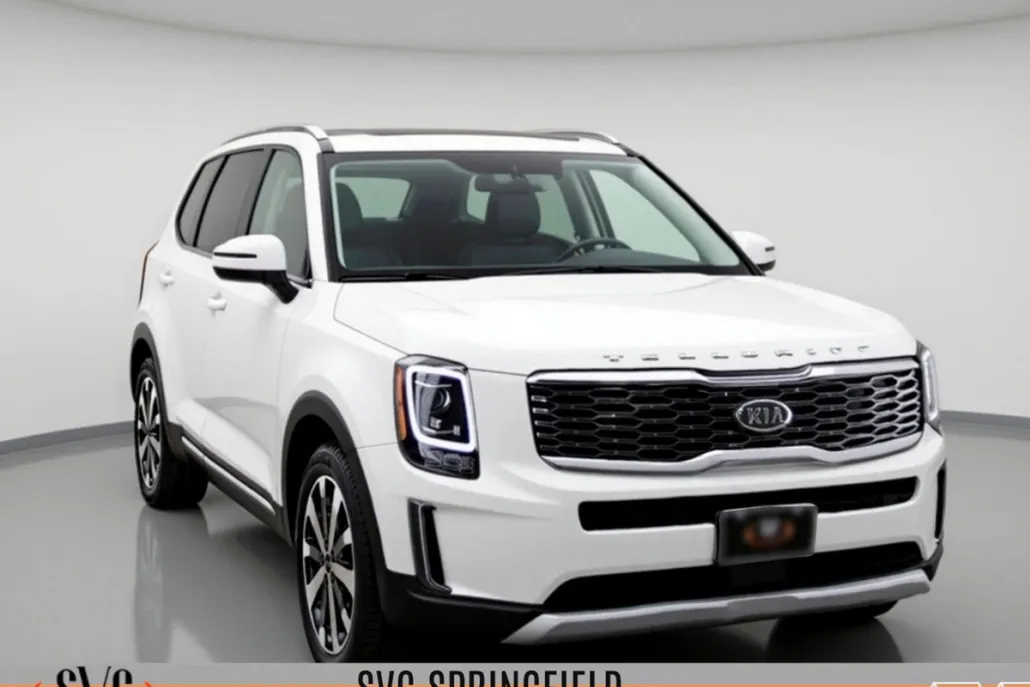 2020 Kia Telluride S photo 1