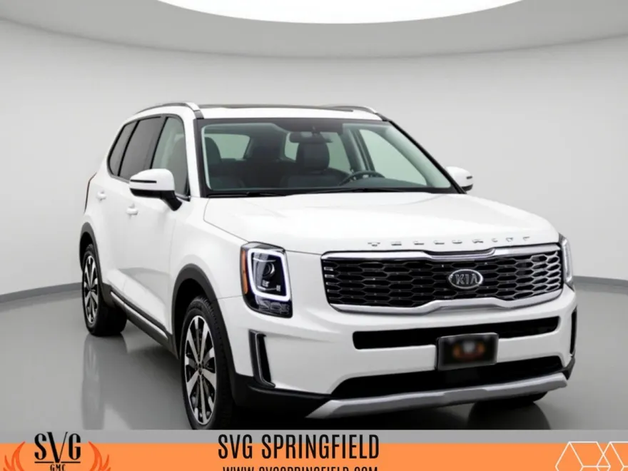 2020 Kia Telluride S photo 1