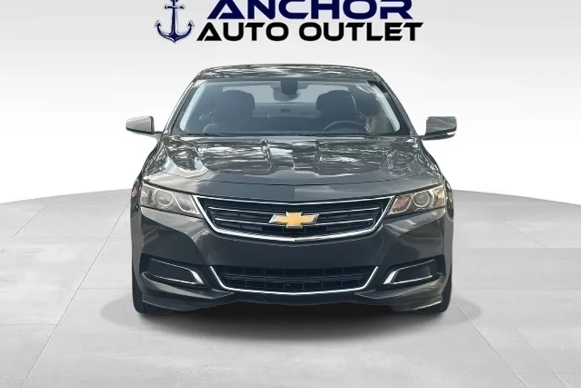 2014 Chevrolet Impala 1LT photo 1