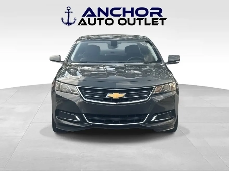 2014 Chevrolet Impala 1LT photo 1