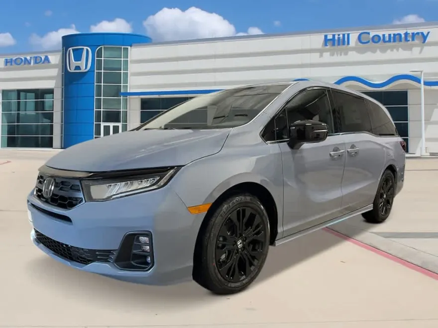 2026 Honda Odyssey photo 1