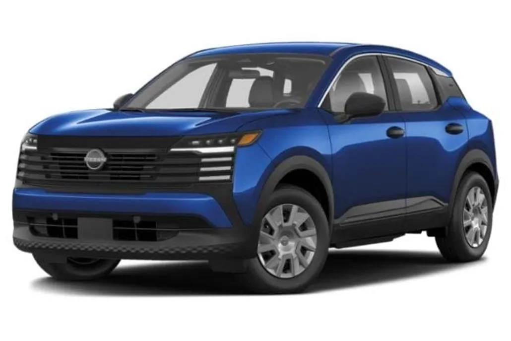2025 Nissan Kicks S photo 1
