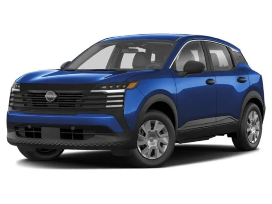 2025 Nissan Kicks S photo 1