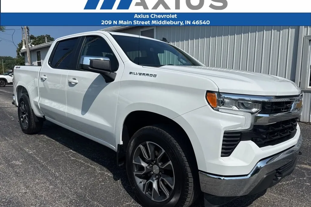 2023 Chevrolet Silverado 1500 LT photo 1